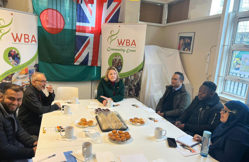 Westminster Bangladeshi Association