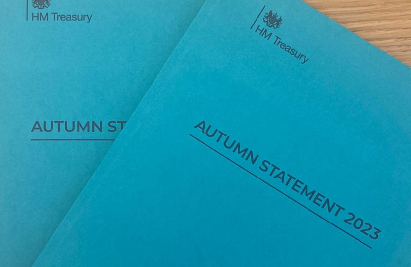 Autumn Statement 2023