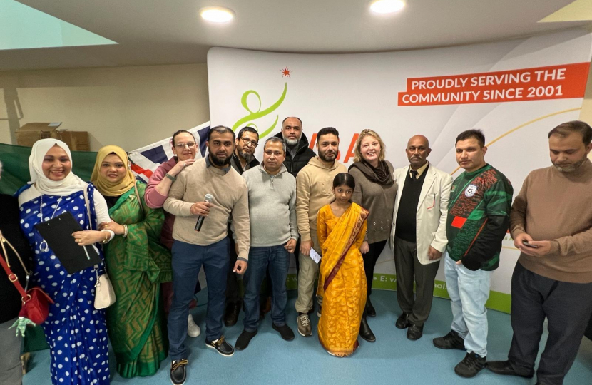 Westminster Bangladeshi Association