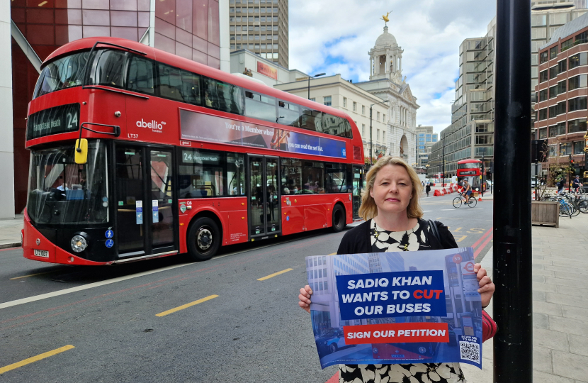 Save Our Buses