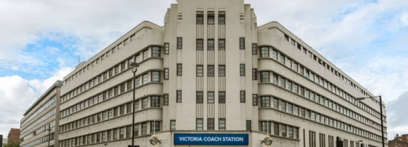 Victoria Coach Station