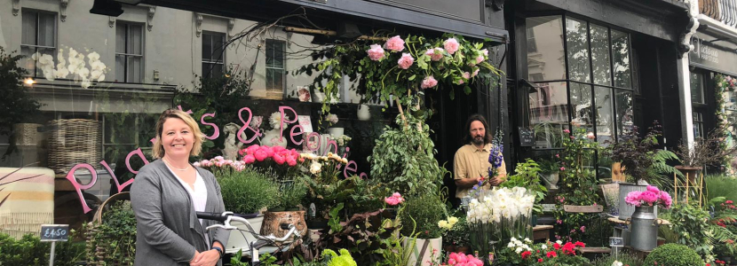 Shop Visit
