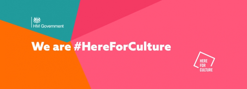 Here for culture