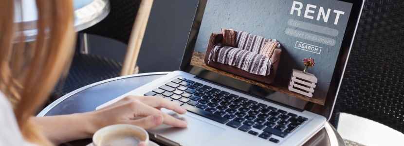 rent property website