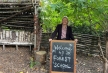 Nickie at the Belgravia Forest School