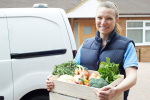Food Box Delivery