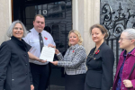 10 Downing Street