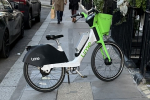Dockless Bike