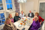 Catching up with the Marylebone Association