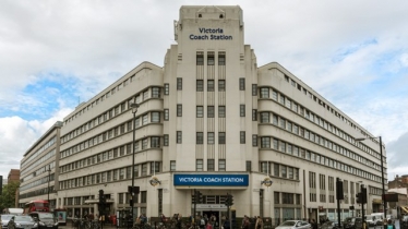 Victoria Coach Station