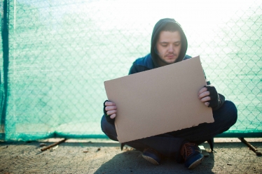 Rough Sleeper