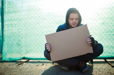 Rough Sleeper