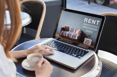 rent property website