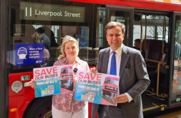 Save Our Buses