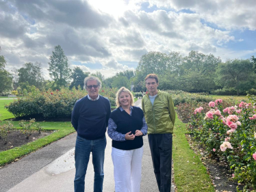 Get involved with the Friends of Regent's Park and Primrose Hill