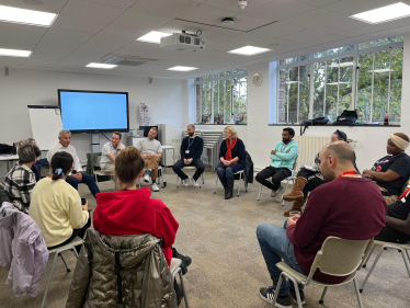 Nickie at Hotel School