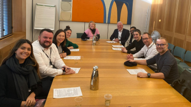 Roundtable discussion