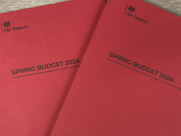 Spring Budget 2024