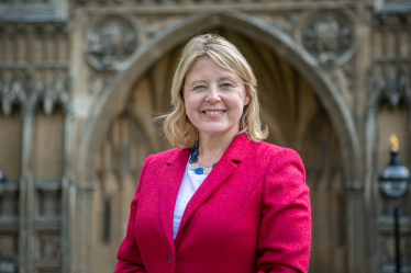 Nickie Aiken MP